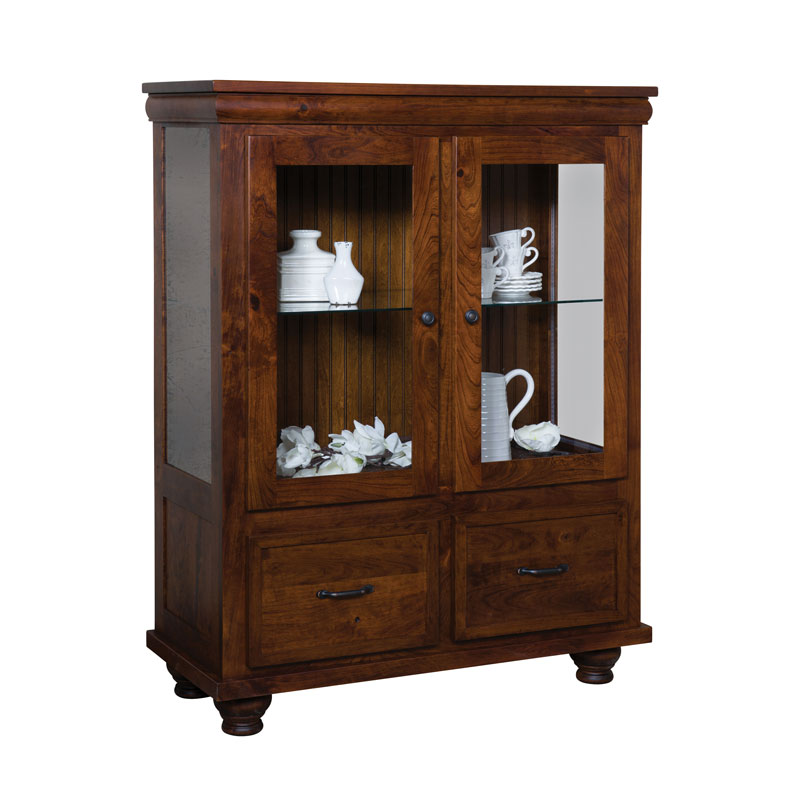 Heirloom Mini Hutch