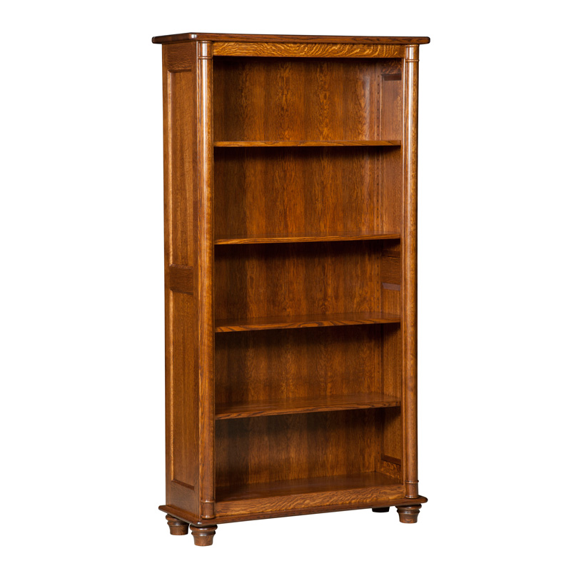 Belmont Open Bookcase