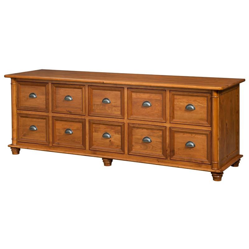 Belmont Credenza 86"