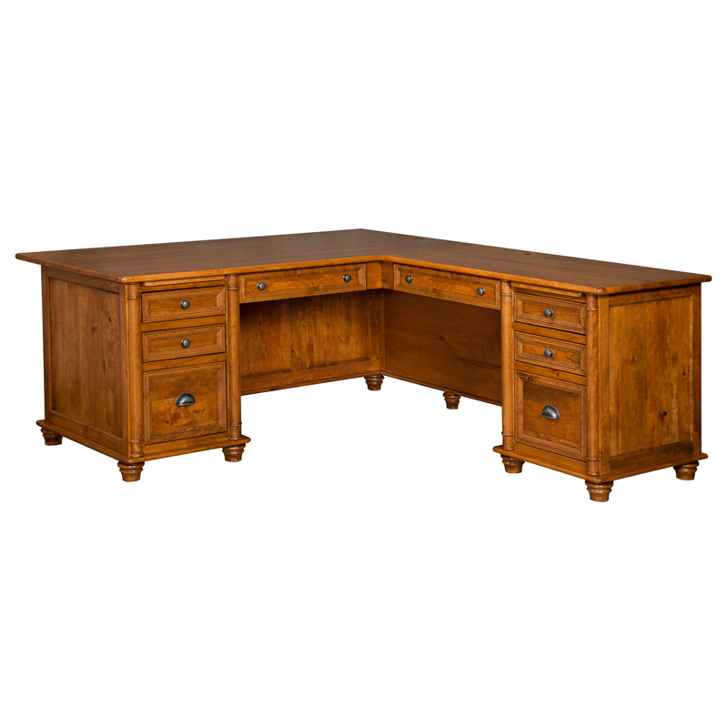 Belmont Corner Desk 72x84