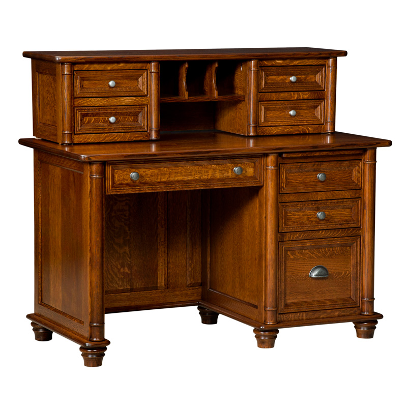 Belmont Student Desk with Topper