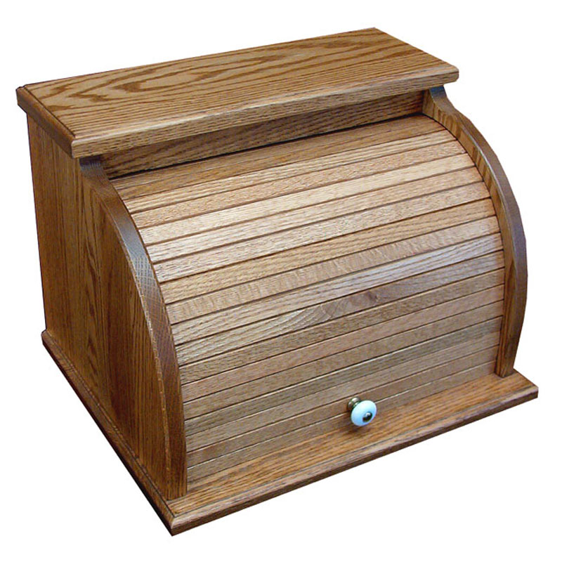 Breadbox - Roll Top