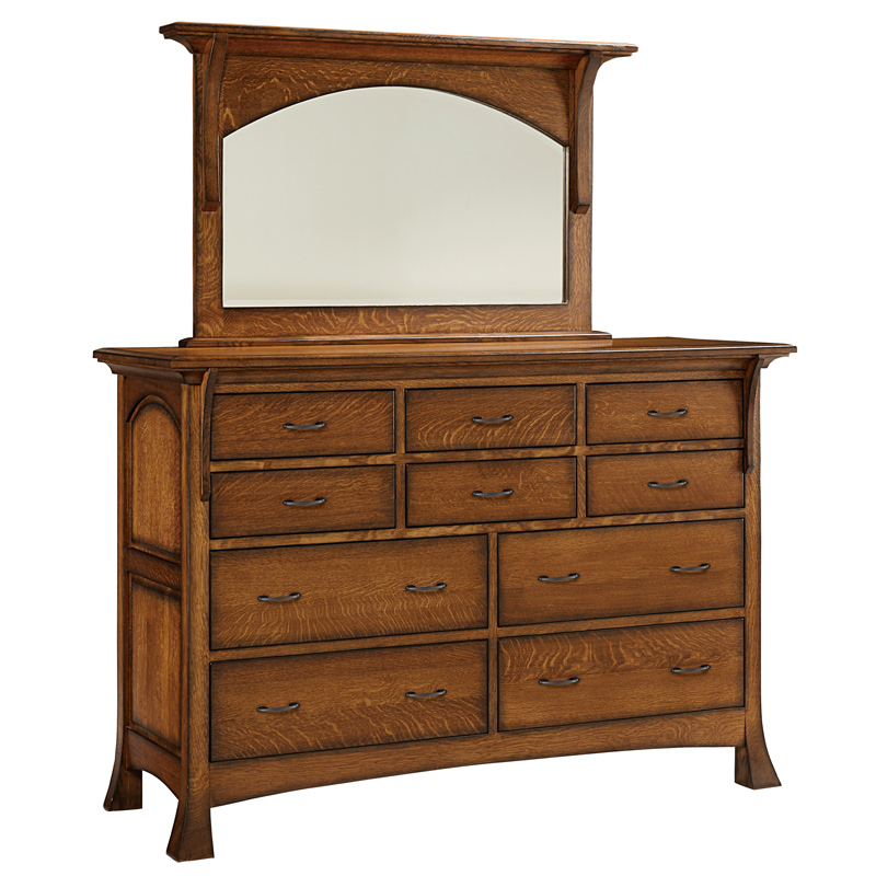 Breckenridge Dresser