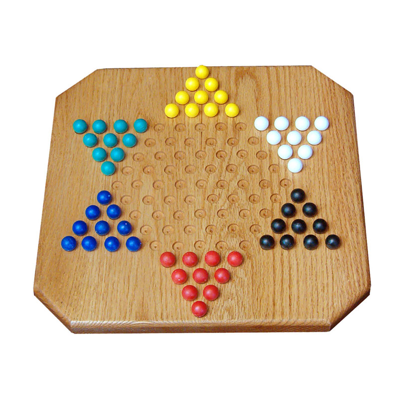 Chinese Checkers Game