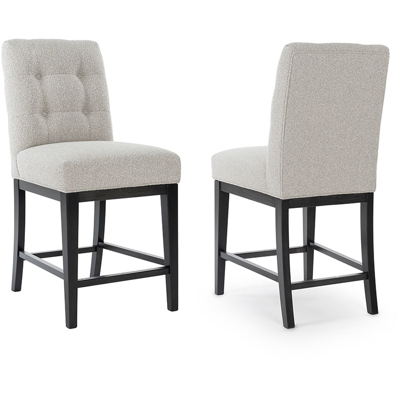 D102 Counter Chair 26" Seat Height - Fabric