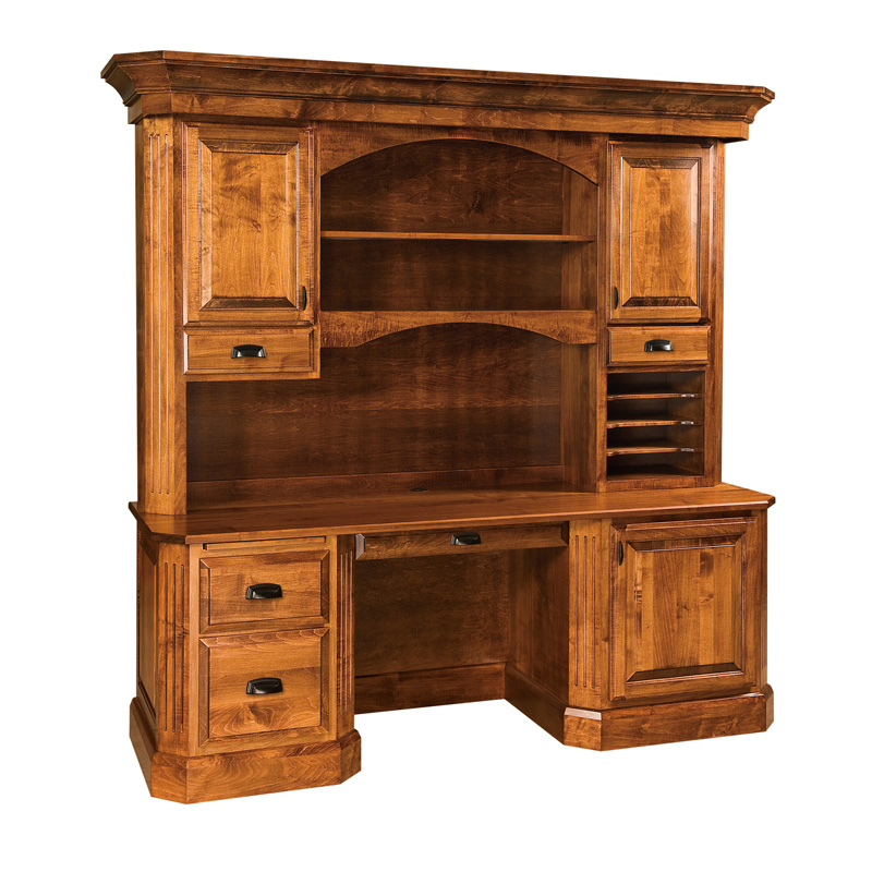 Saturn Classic Desk / Hutch Top