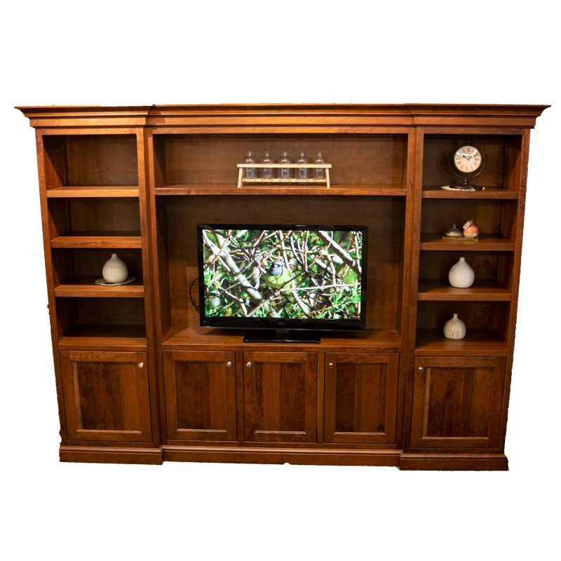 CLEARANCE - Freeport Entertainment Wall Unit