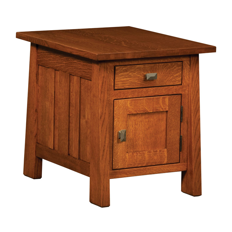 Freemont Mission End Table