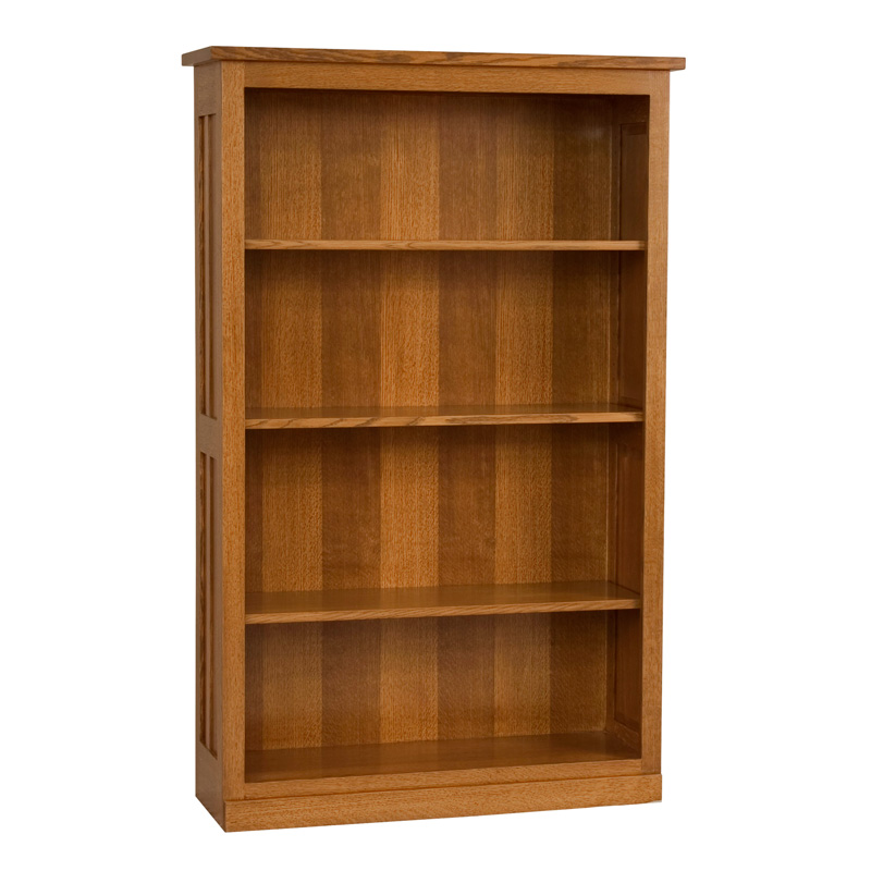 Freemont Mission Open Bookcase