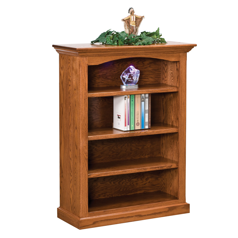 Hoosier Heritage 4ft Bookcase