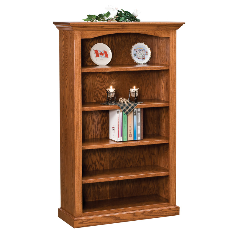 Hoosier Heritage 5ft Bookcase