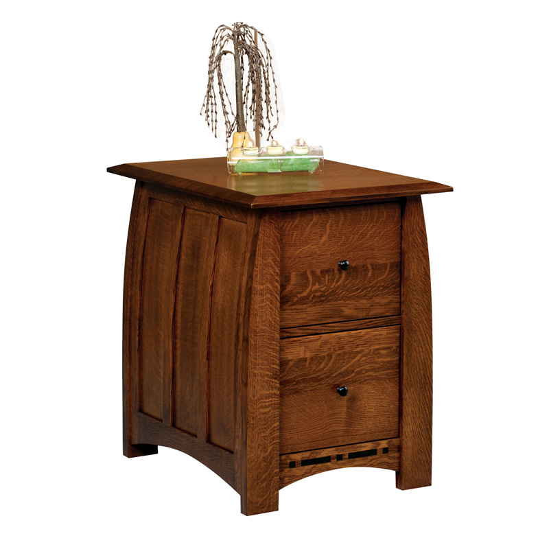 Boulder Creek File Cabinet