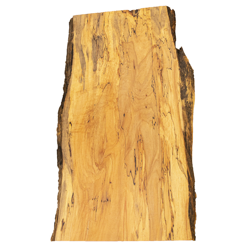 Live Edge Coffee Table - Spalted Maple