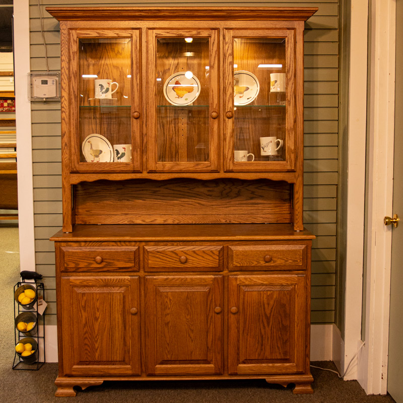 CLEARANCE - Lasalle 56" Hutch