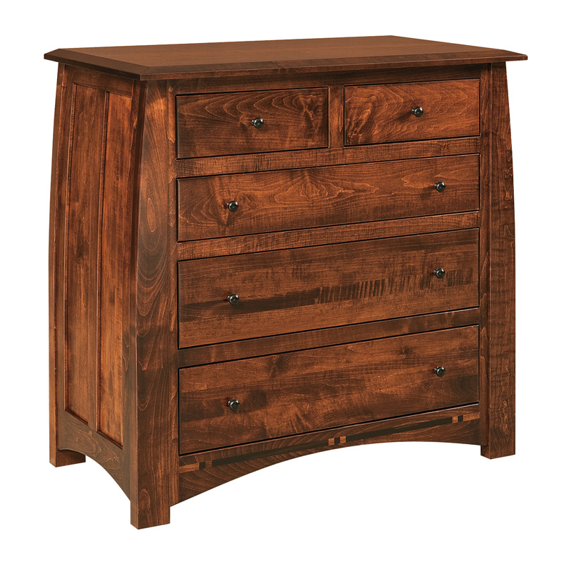 Boulder Creek 5 Drawer Childs Chest