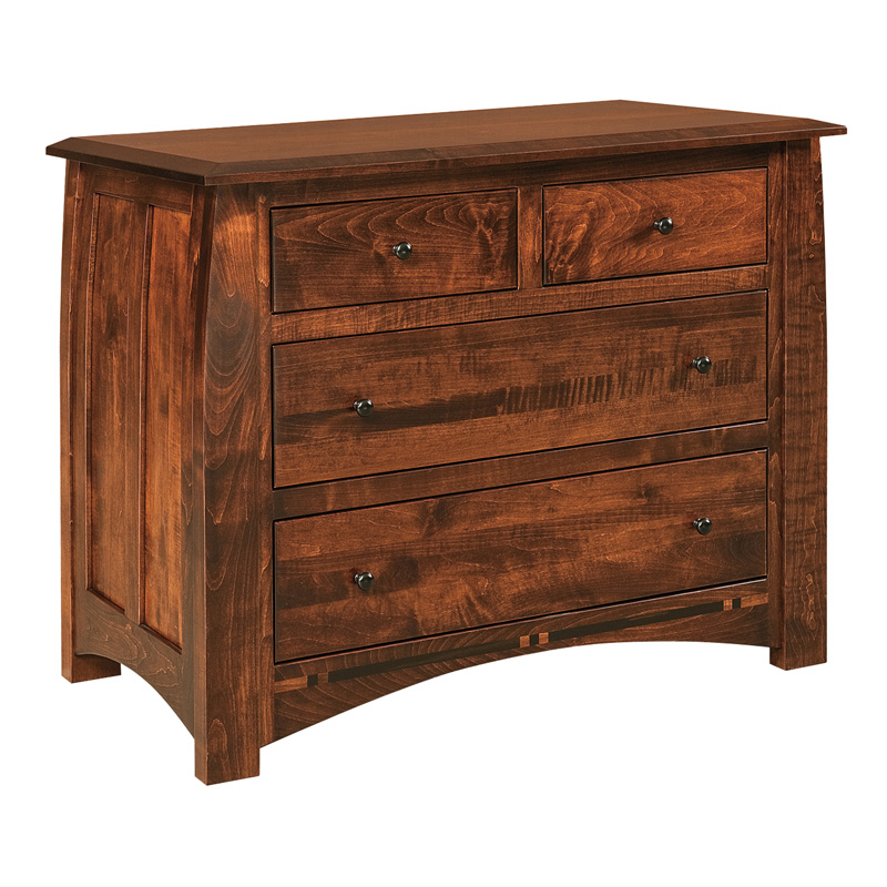 Boulder Creek 4 Drawer Childs Chest