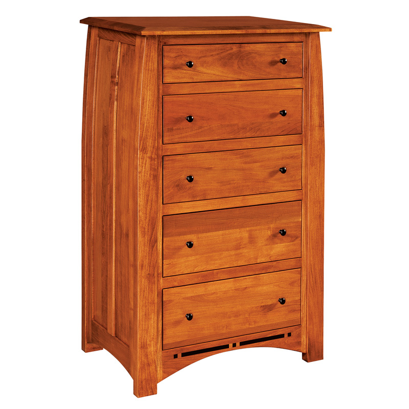 Boulder Creek 5 Drawer Chest