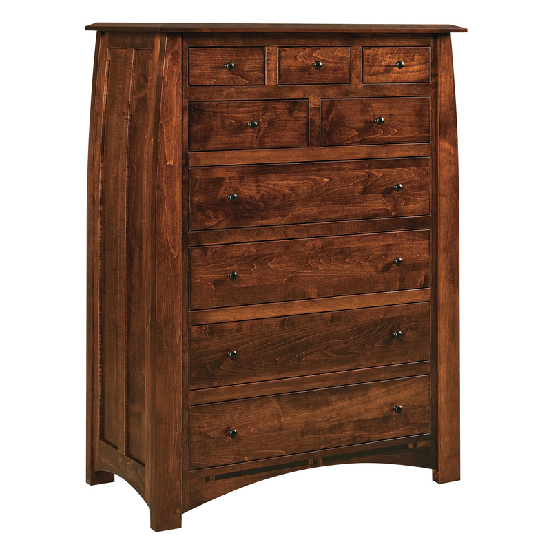 Boulder Creek 9 Drawer Chest