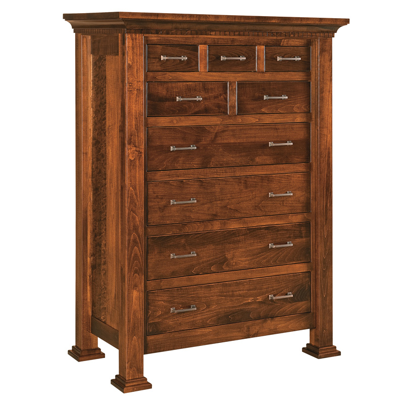 Empire 9 Drawer Chest