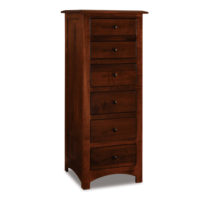 Finland 6 Drawer Lingerie Chest