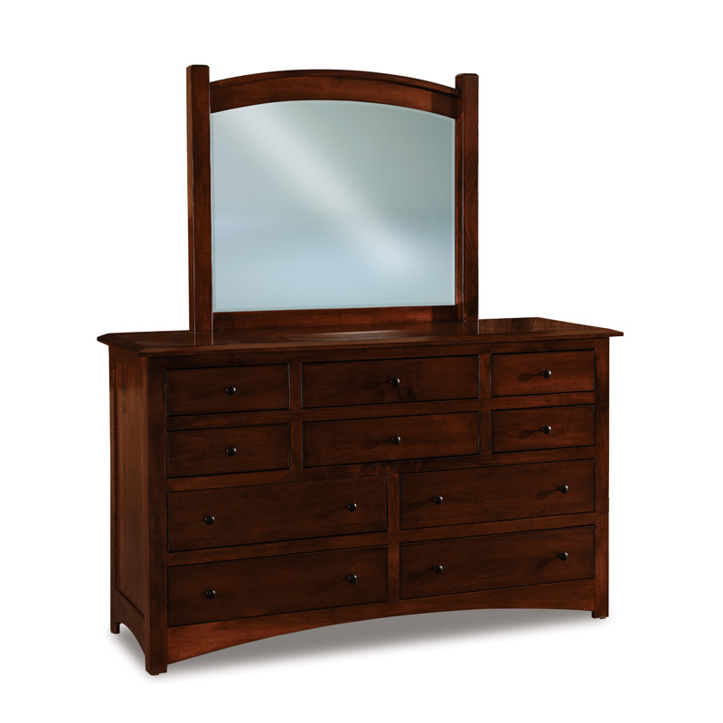 Finland 10 Drawer Dresser