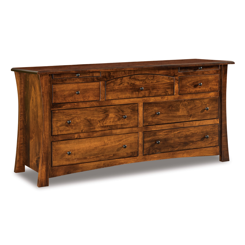 Matison 7 Drawer Dresser w/Jewelry Drawer