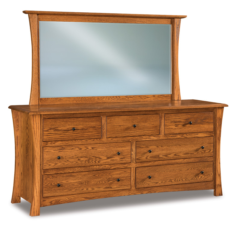 Matison 7 Drawer Dresser 75\"W