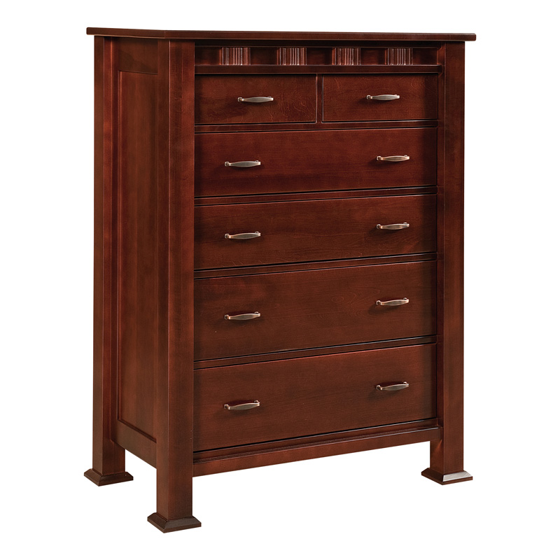 Sequoyah 6 Drawer Chest