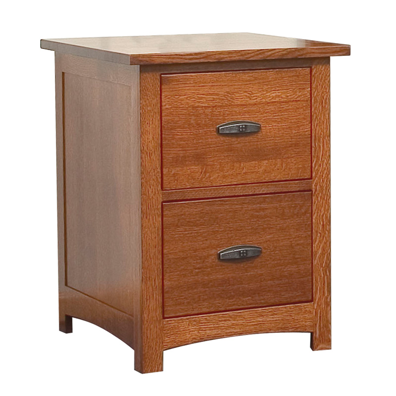 Oakwood File Cabinet