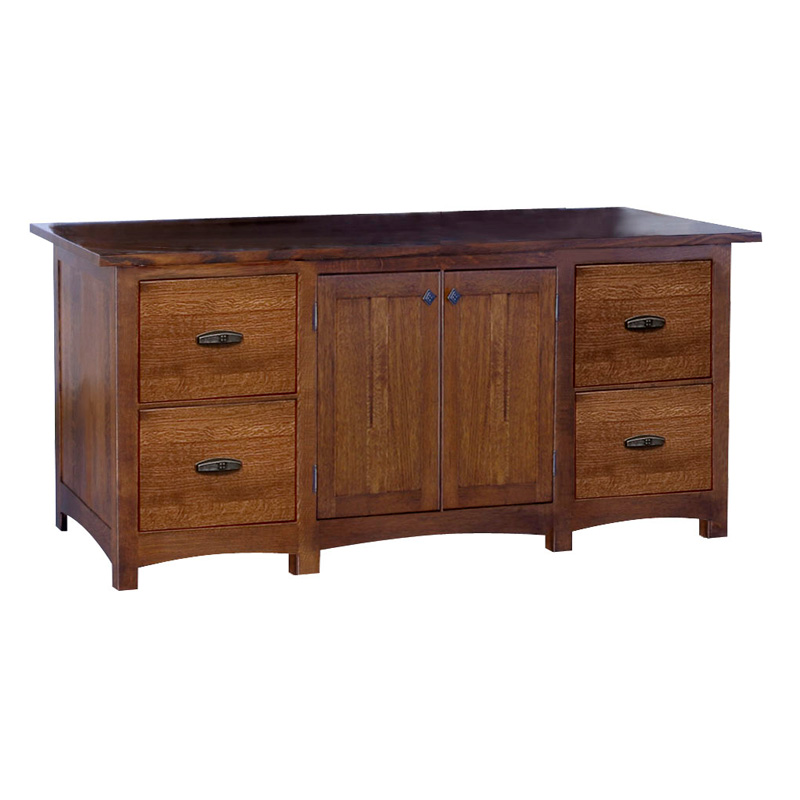 Oakwood Credenza