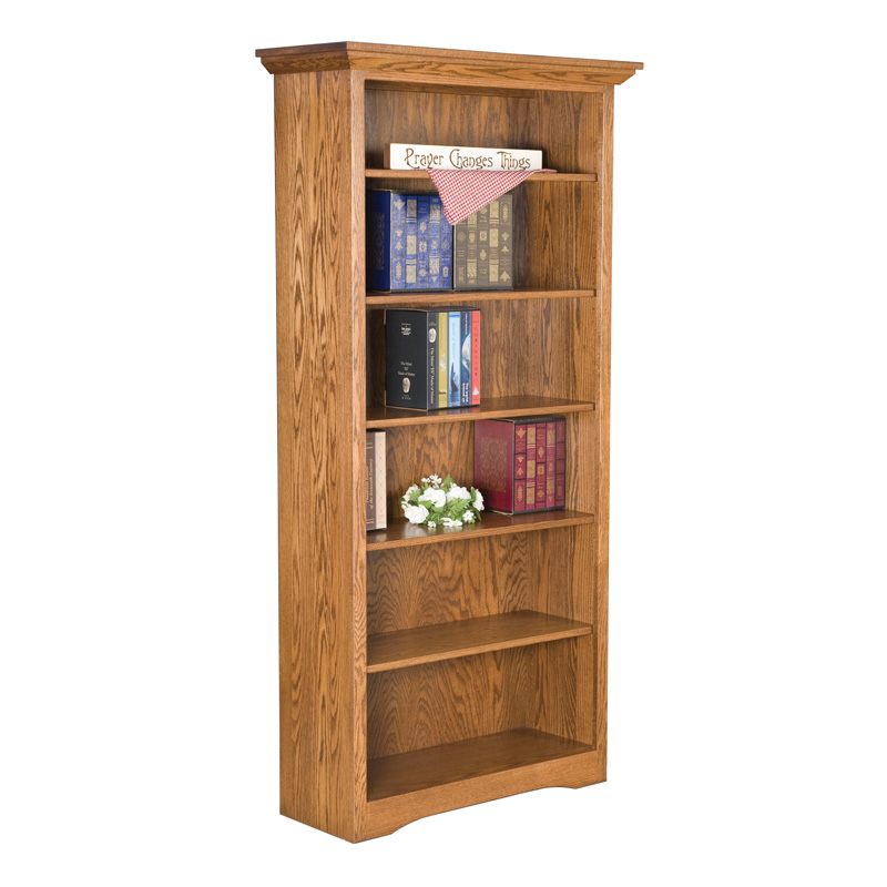 Mission Bookcase