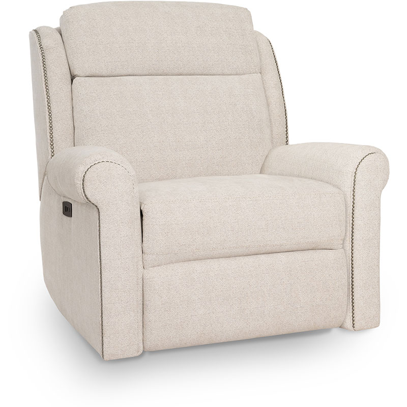 M100 Motorized Recliner - Fabric
