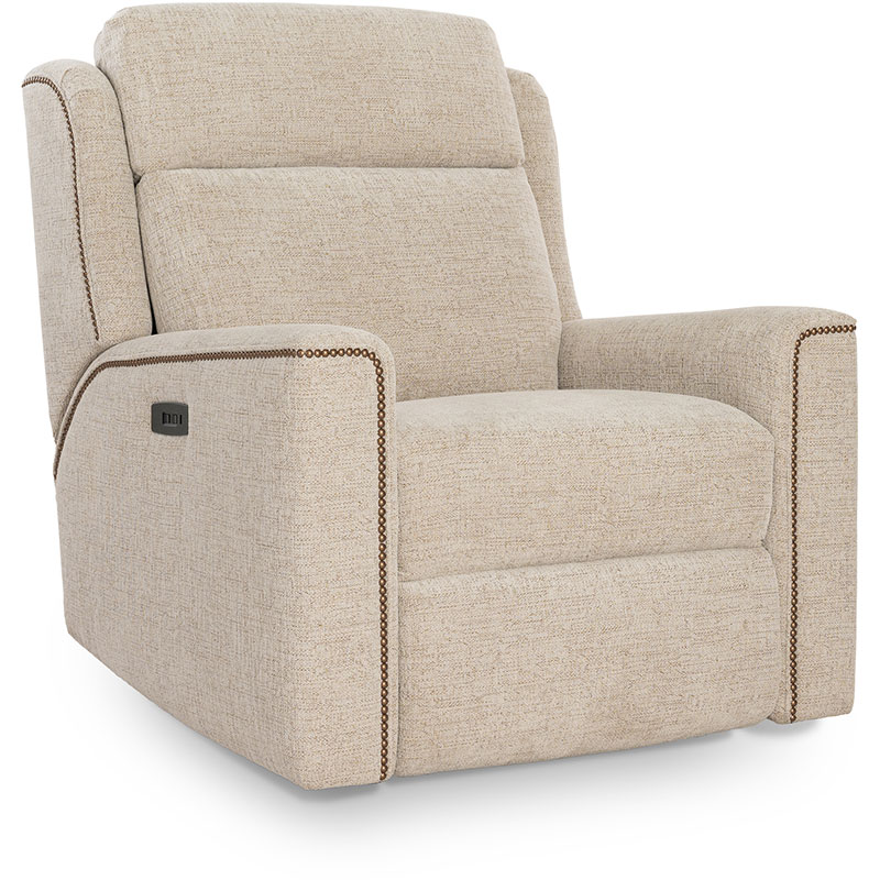 M101 Motorized Glider Recliner - Fabric