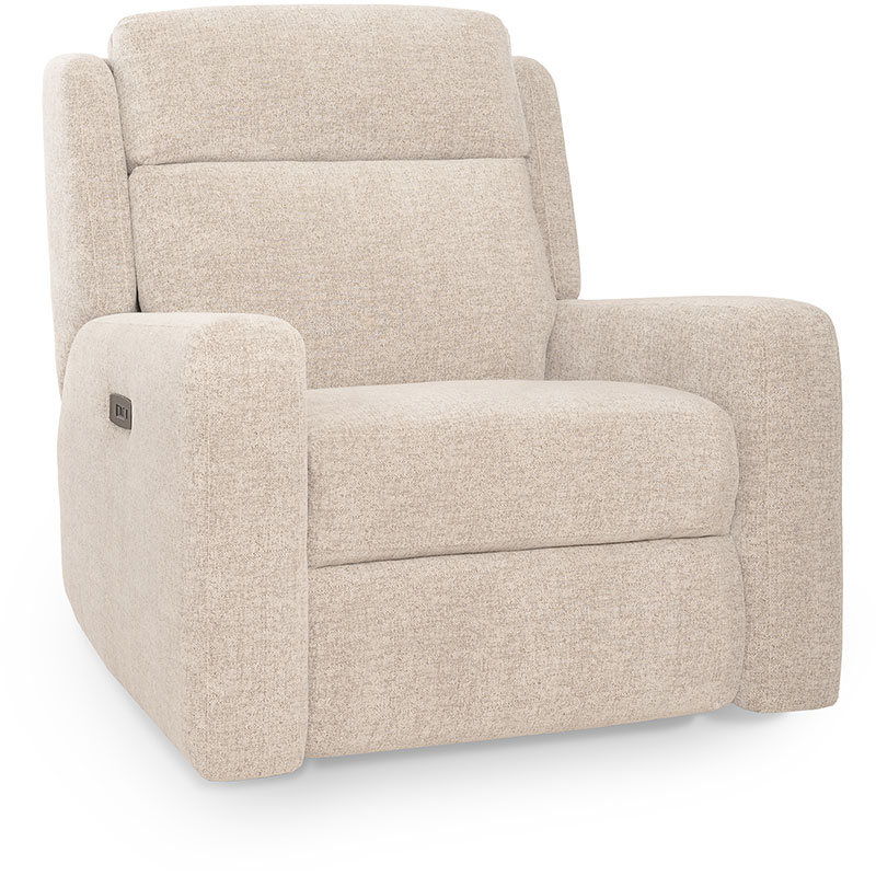 M102 Motorized Recliner - Fabric