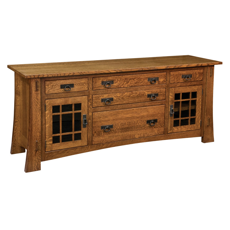 Modesto Lateral Credenza