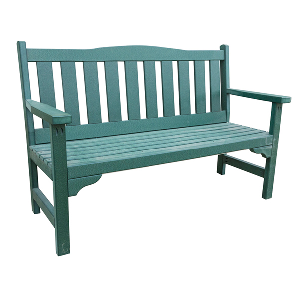 Mission Bench 60\"