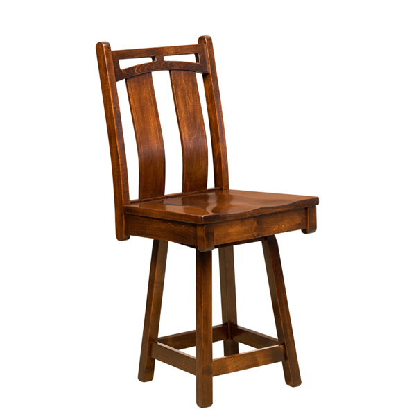 Bolton Bar Stool - Swivel