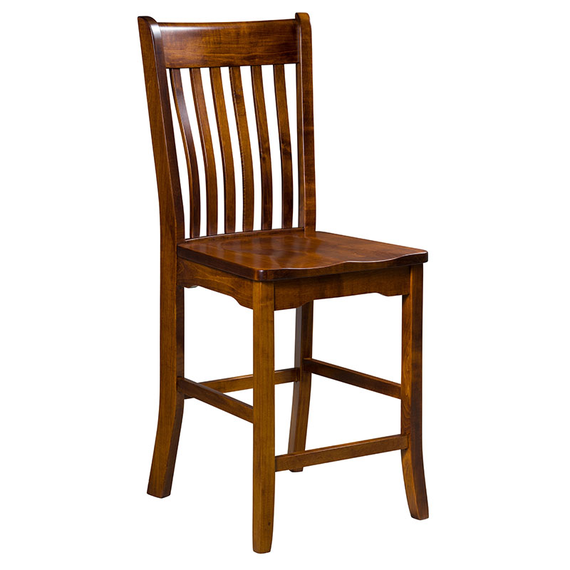 Baldwin Stationary Bar Stool