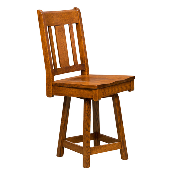 Bordeaux Bar Stool - Swivel