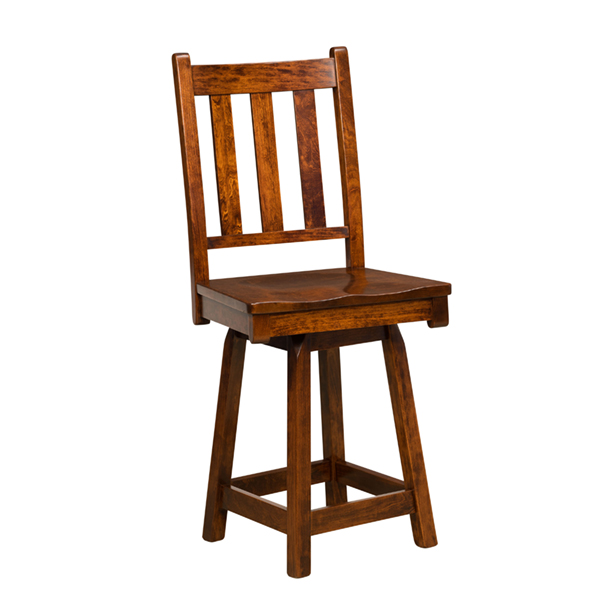 Dalton Bar Stool - Swivel