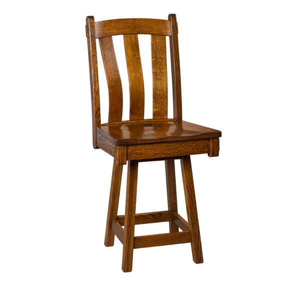 Oxford Bar Stool - Swivel