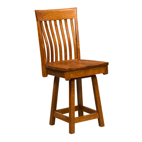 Belleville Bar Stool - Swivel