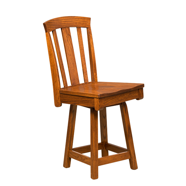 Bluffton Bar Stool - Swivel