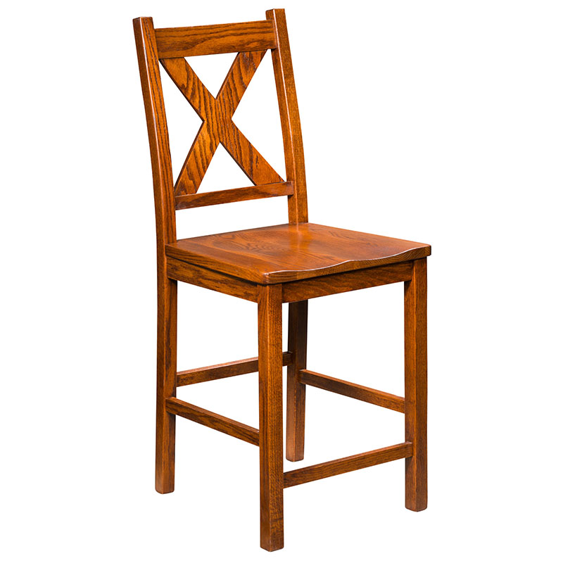 Kimball Stationary Bar Stool