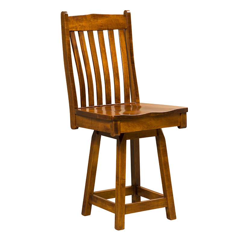 Leesburg Swivel Bar Stool