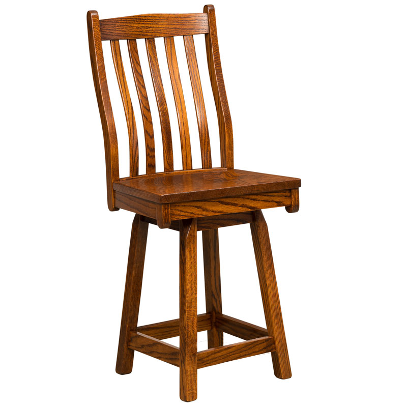 Lawton Bar Stool - Swivel