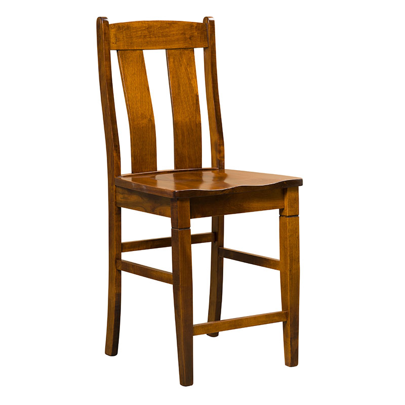 McLean  Stationary Bar Stool
