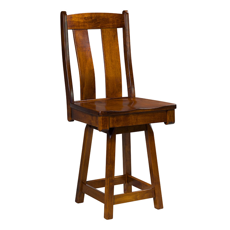 McLean  Swivel Bar Stool