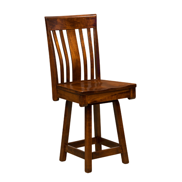 Nottingham Bar Stool - Swivel