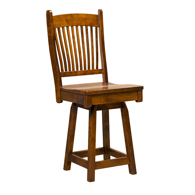 Berwick Swivel Bar Stool